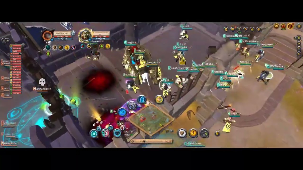 19/3/26 EarthRune Minions 14 UTC