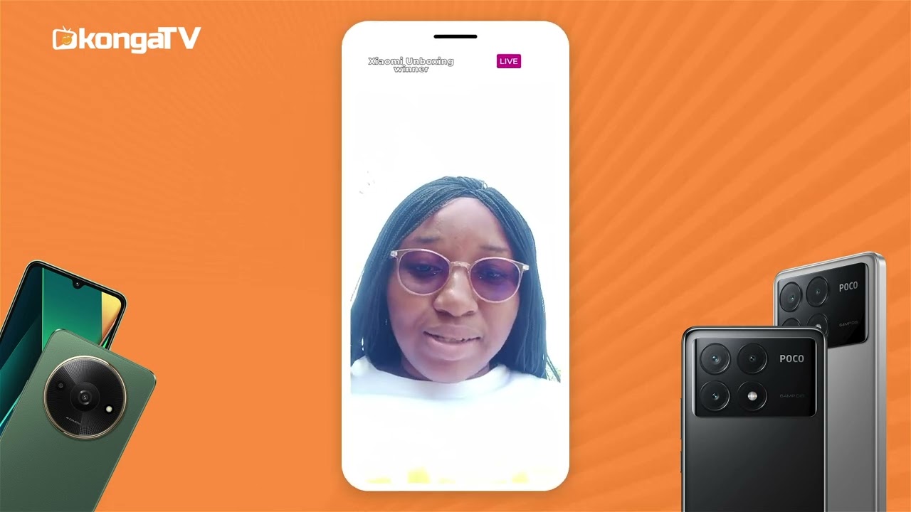 XIAOMI WINNER ALERT!
