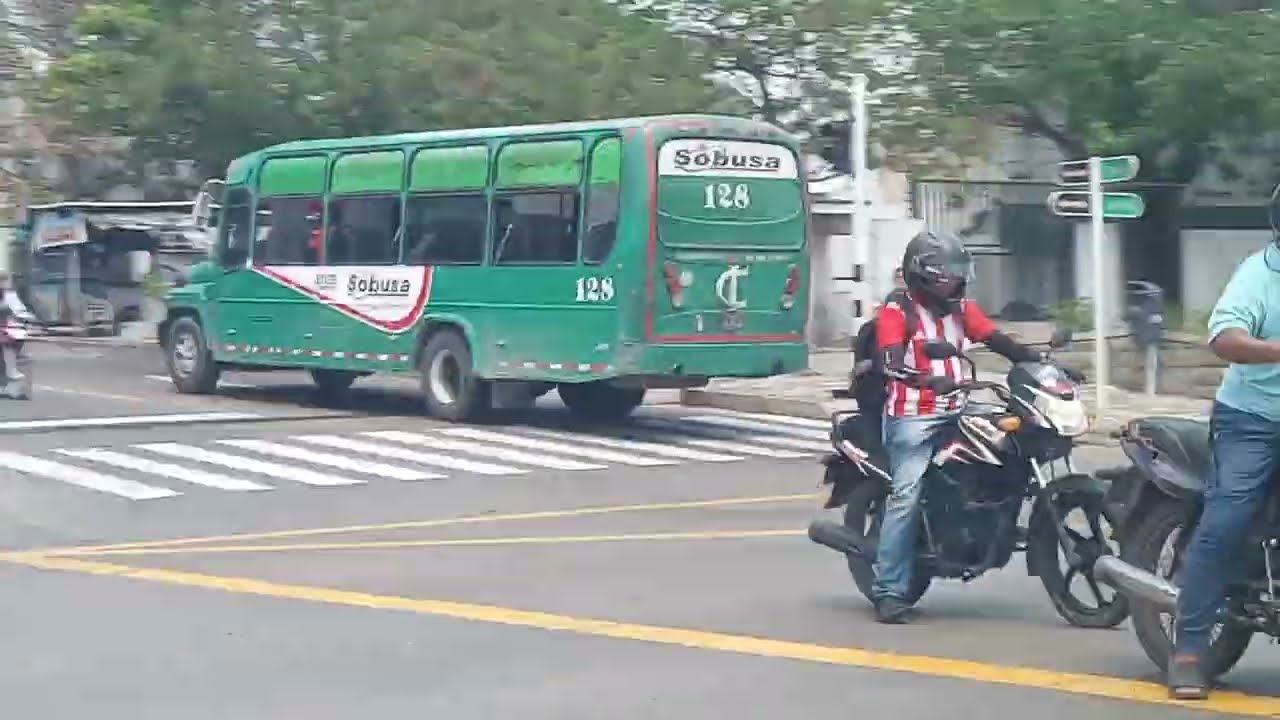 Sobusa 128 Chevrolet Kodiak B70 Parte 2
