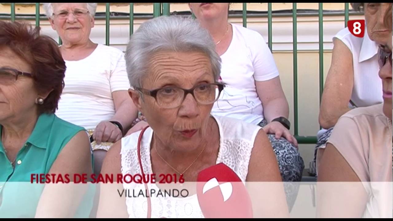 Fiestas Villalpando 2016