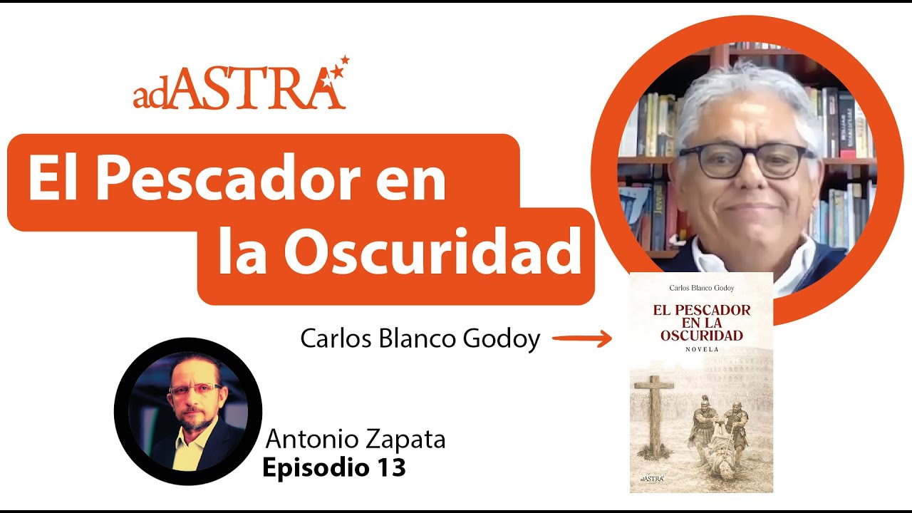 Ep 13 | T2 | Carlos Blanco Godoy | El Pescador en la Oscuridad