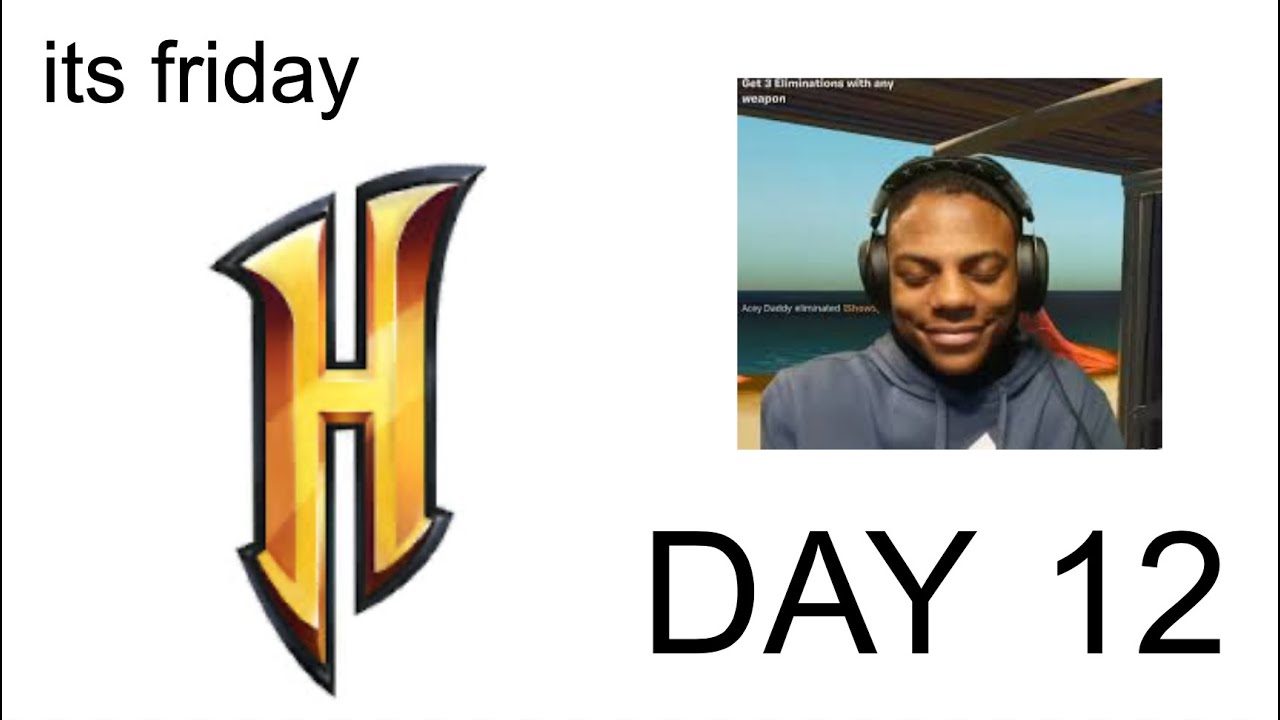 31 DAYS OF HYPIXEL - DAY 12