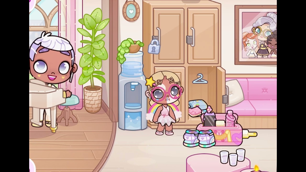 Going to ballet class !! 🩰 🦴🍡🍥 ~ ( αναтαя ωσяℓ∂)