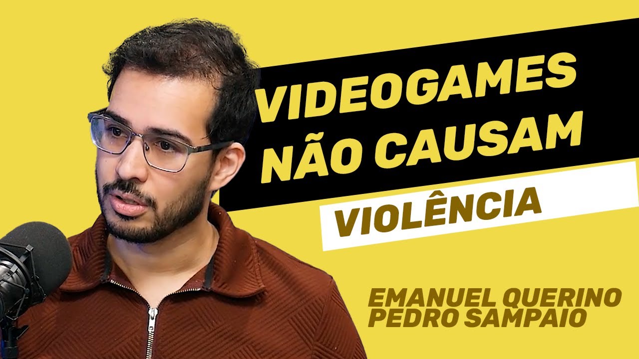 A Psicologia dos videogames por que é tão divertido viciar?  | Psicoverso #34