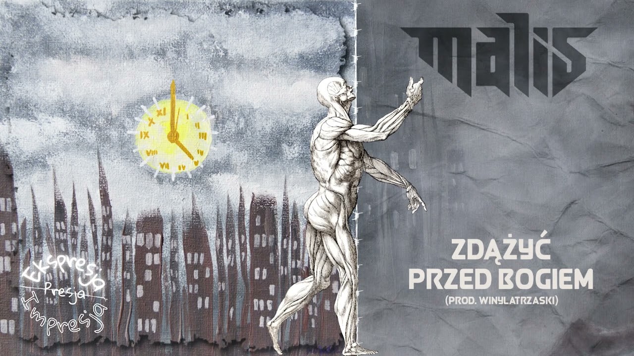 matis - zdążyć przed Bogiem (prod.winylatrzaski)