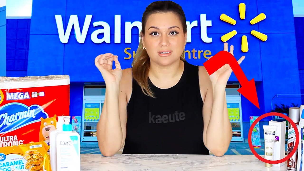 Best Walmart Products Brands Don't Want You To Know About Part 3 | Walmart