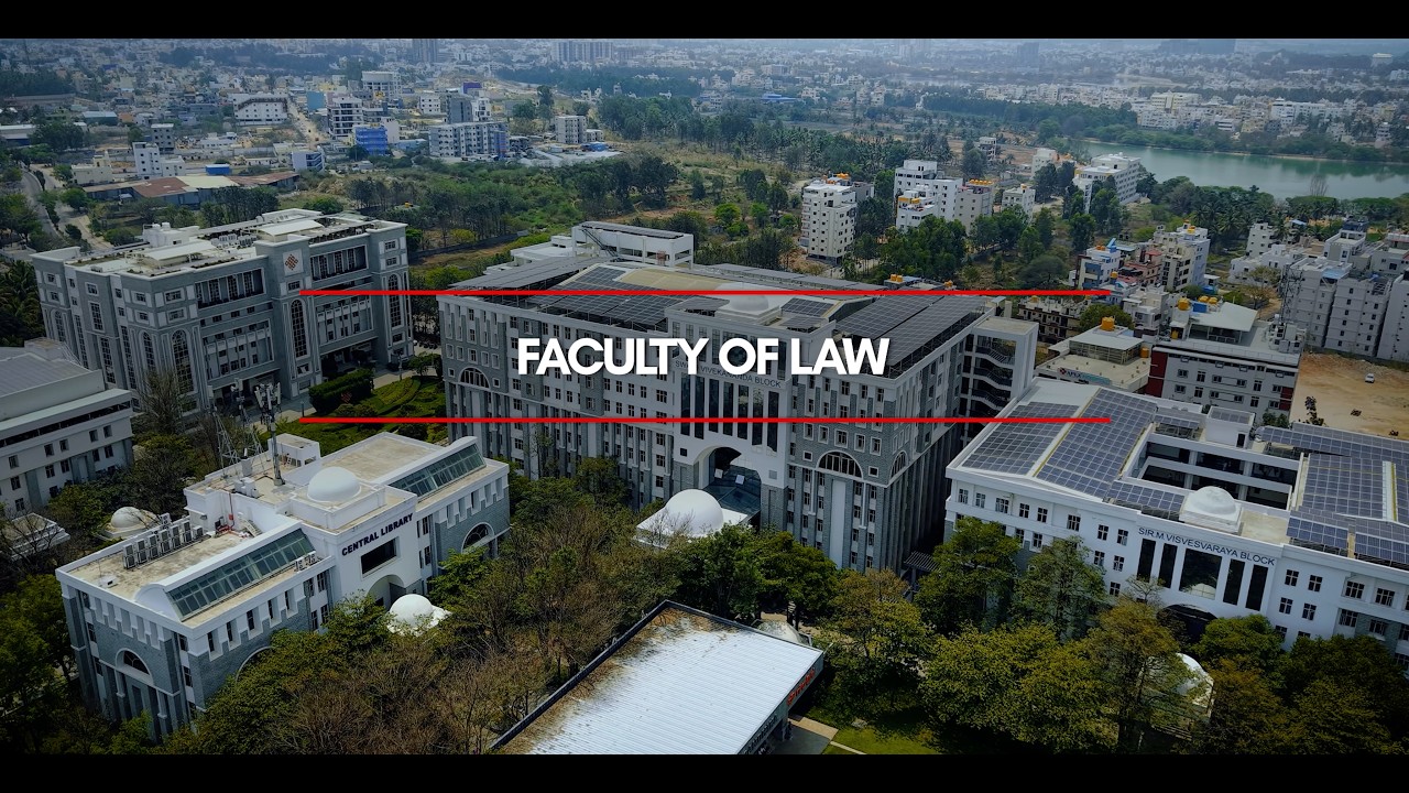 Faculty of Law | REVA University | Admissions Open