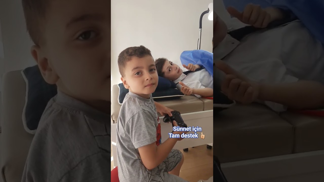 S&uuml;nnet i&ccedil;in tam destek 👍🏻 | Do&ccedil;.Dr. Engin Yılmaz 📲 0507 319 28 34 #s&uuml;nnet&ccedil;ocuğu #s&uuml;nnet #playstation