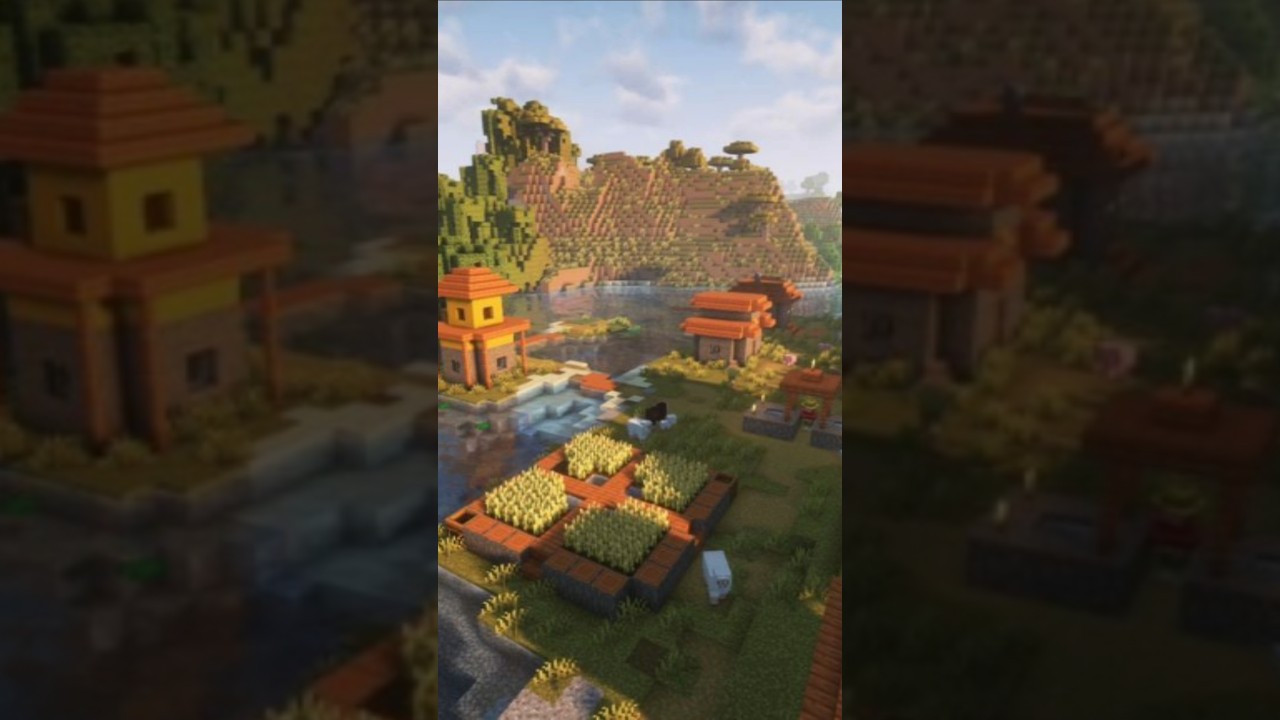 TWO VILLAGES IN ONE SEED?! 😱