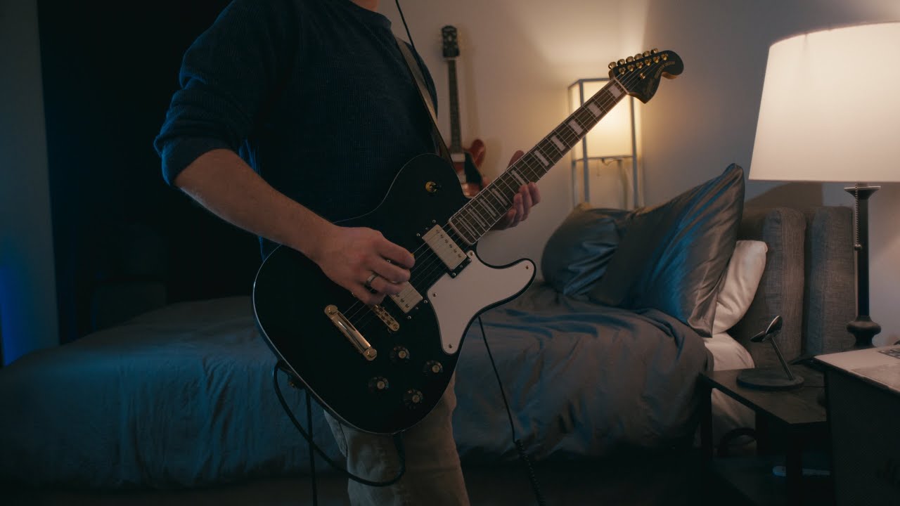 Cleopatrick - bernard trigger (Guitar Cover)