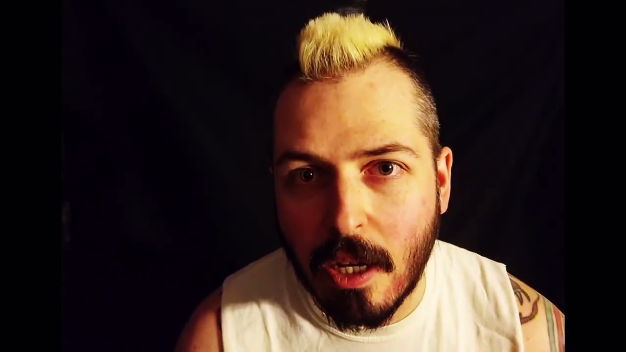 Focus Pro Wrestling : JB Anderson is ready for SLADE