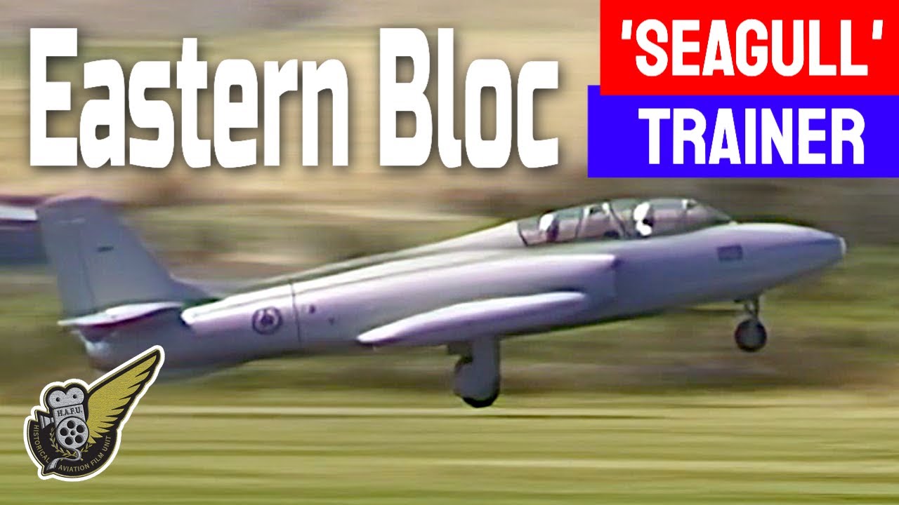 Eastern Block Jet Trainer - Soko Galeb ('Seagull')