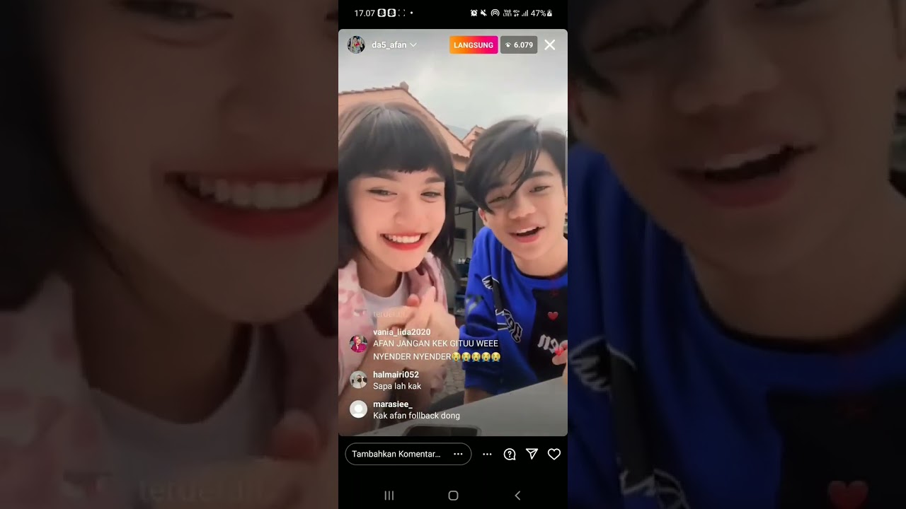 yang kangen ini siapa cuy angkat ✋🏻#afanda5 #defan #sridevida5 #defanlovers #fypシ゚viral 