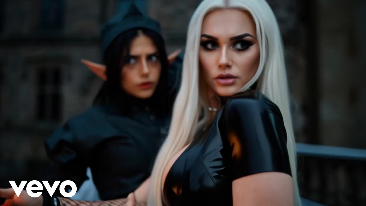 Venomous Sin - Brinn Tomtej&auml;vlar, F&ouml;rsvinn! (Swedish) (Official Music Video)