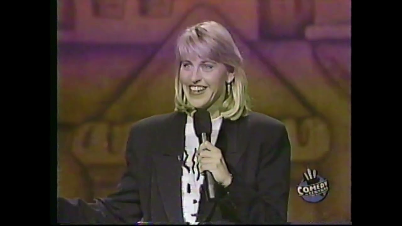 Ellen Degeneres HBO One Night Stand 1990 Standup Comedy