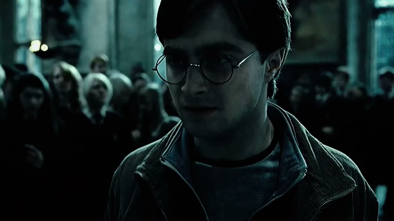 Harry Potter - my demons // Гарри Поттер- my demons