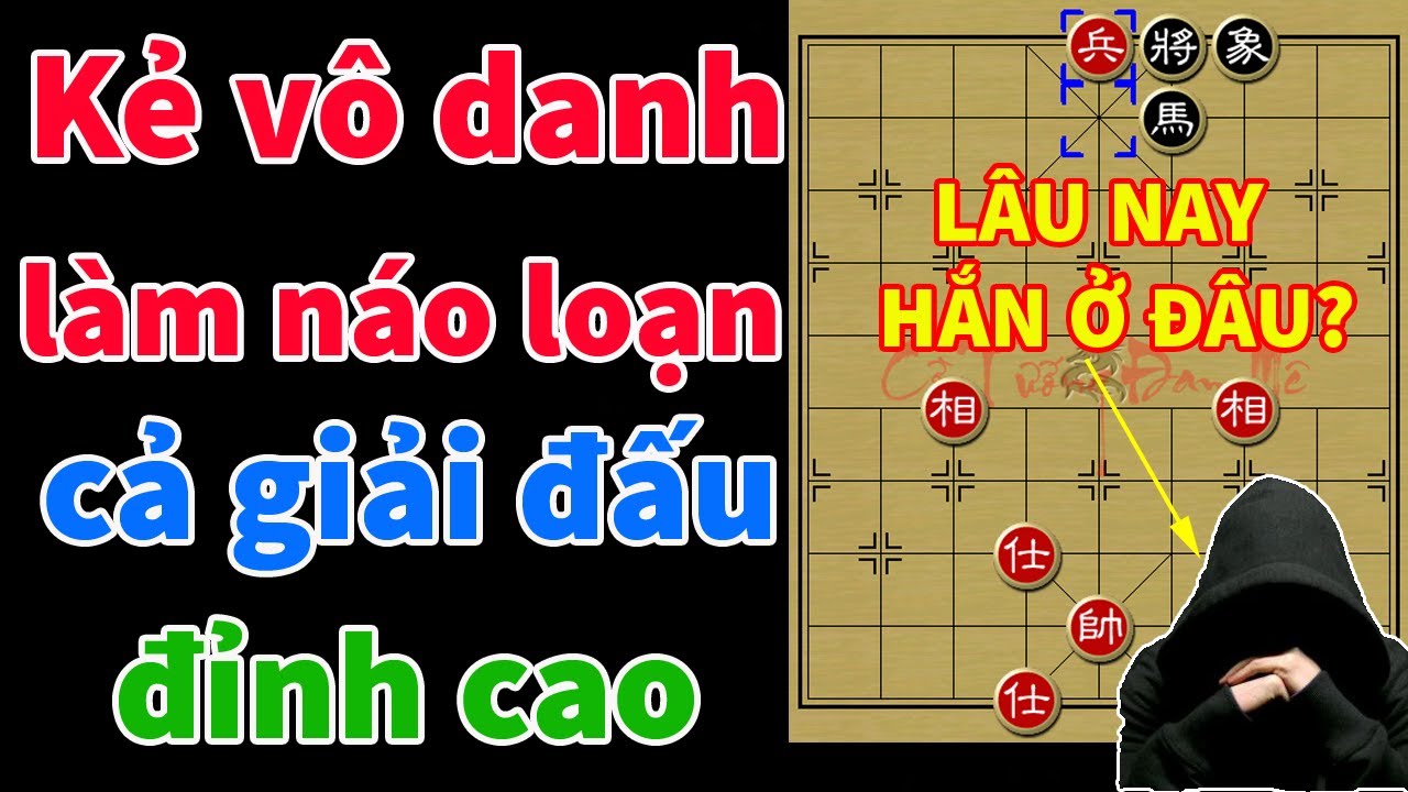 Vô Địch Cờ Tướng Trung Quốc 2025: Sát Cục Hiểm Ác Nhất Mọi Thời Đại
