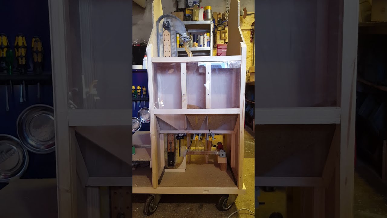 RC Silo / Getreidesilo / Grain Elevator Model