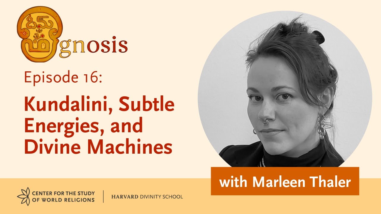 Om-gnosis, эпизод 16: Кундалини, тонкие энергии и божественные механизмы с Марлин Талер.