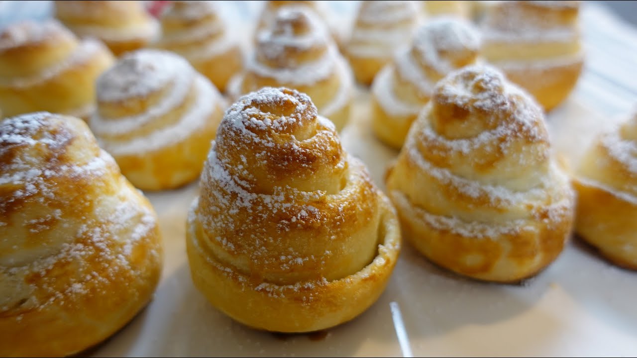 Ovako nesto niste probali a verujem ni videli - Koliko ih napravim, nestanu za tren 👌