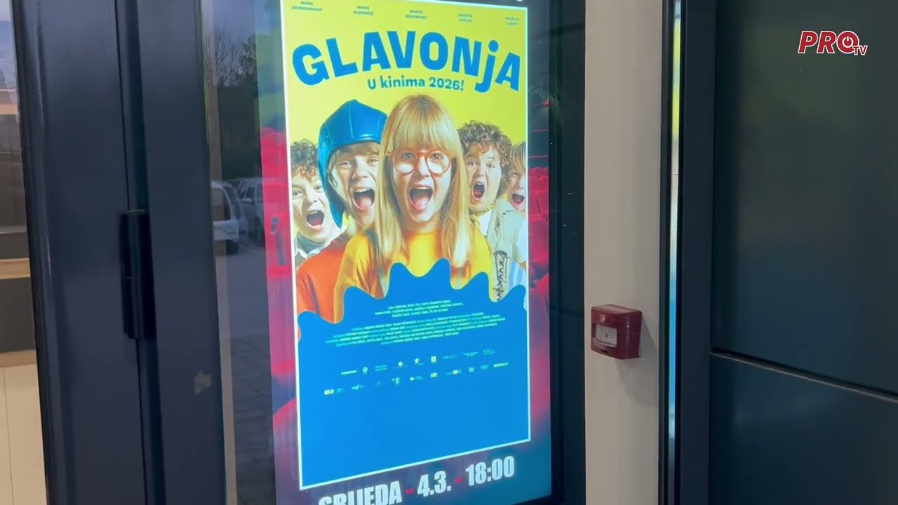 U LJUBUŠKOM ODRŽANA PRVA KINO PROJEKCIJA NAKON 36 GODINA