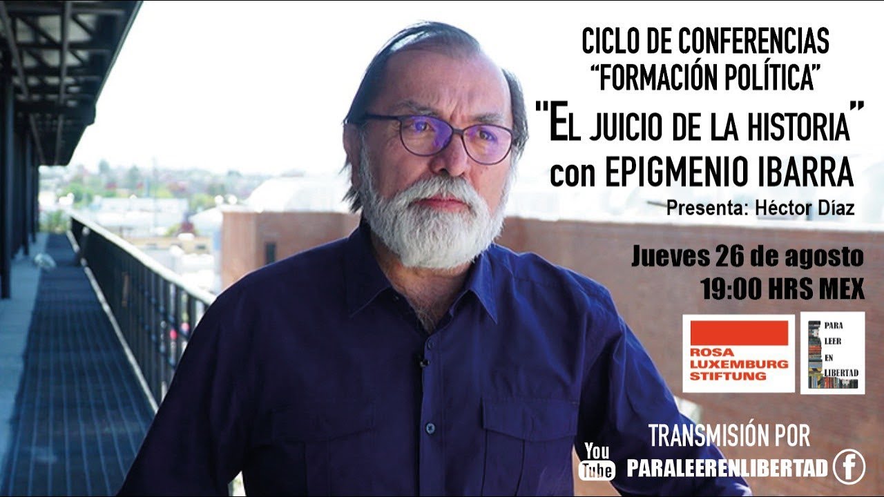 Epigmenio Ibarra 