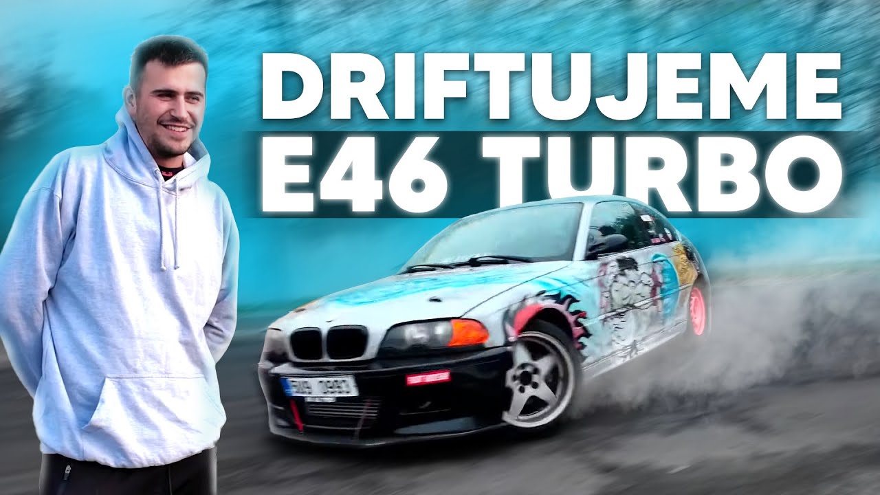 E46 TURBO! | Jezdí vůbec ještě? 🔥
