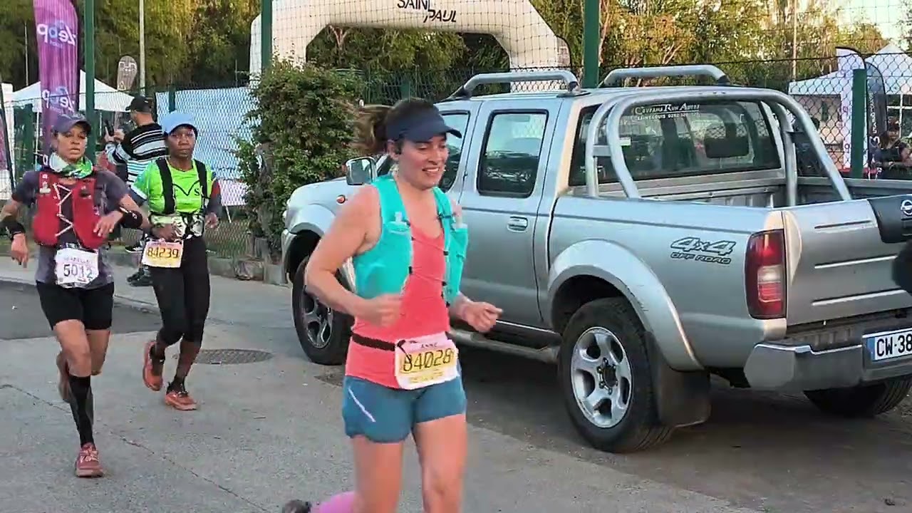 Trail vaincre parkinson 2025. Départ 15km.