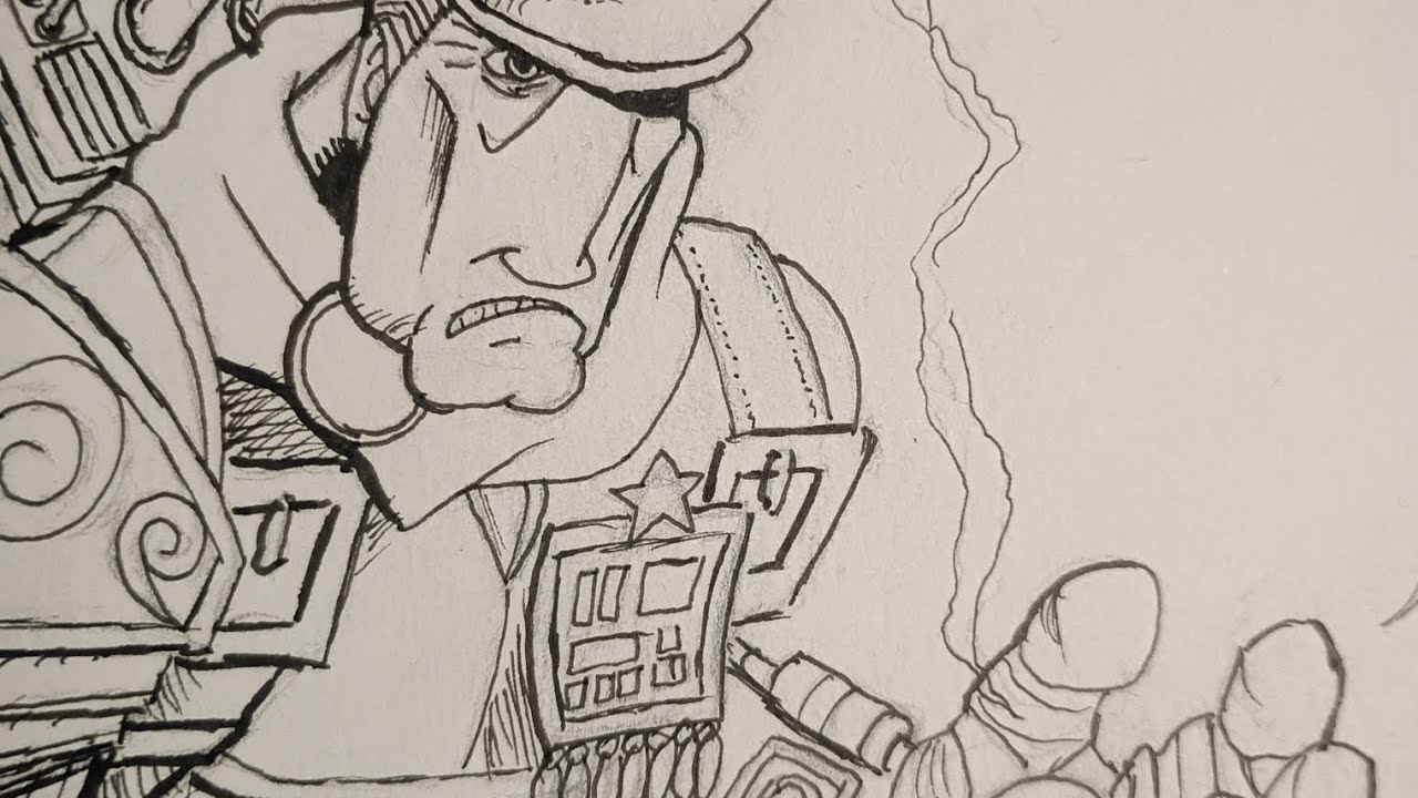Character concept art! Finding your style. #art #character #drawing #inking #style #concept #sketch