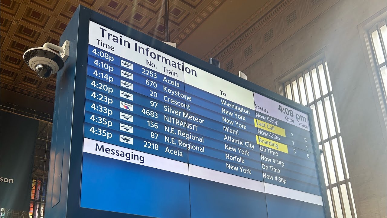 NJ Transit Atlantic City Line 