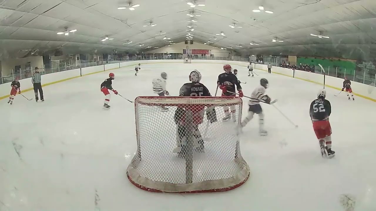 25/26 Parma Flyers 14uAA vs Columbus Capitals (Blue) 13uAA - GM2