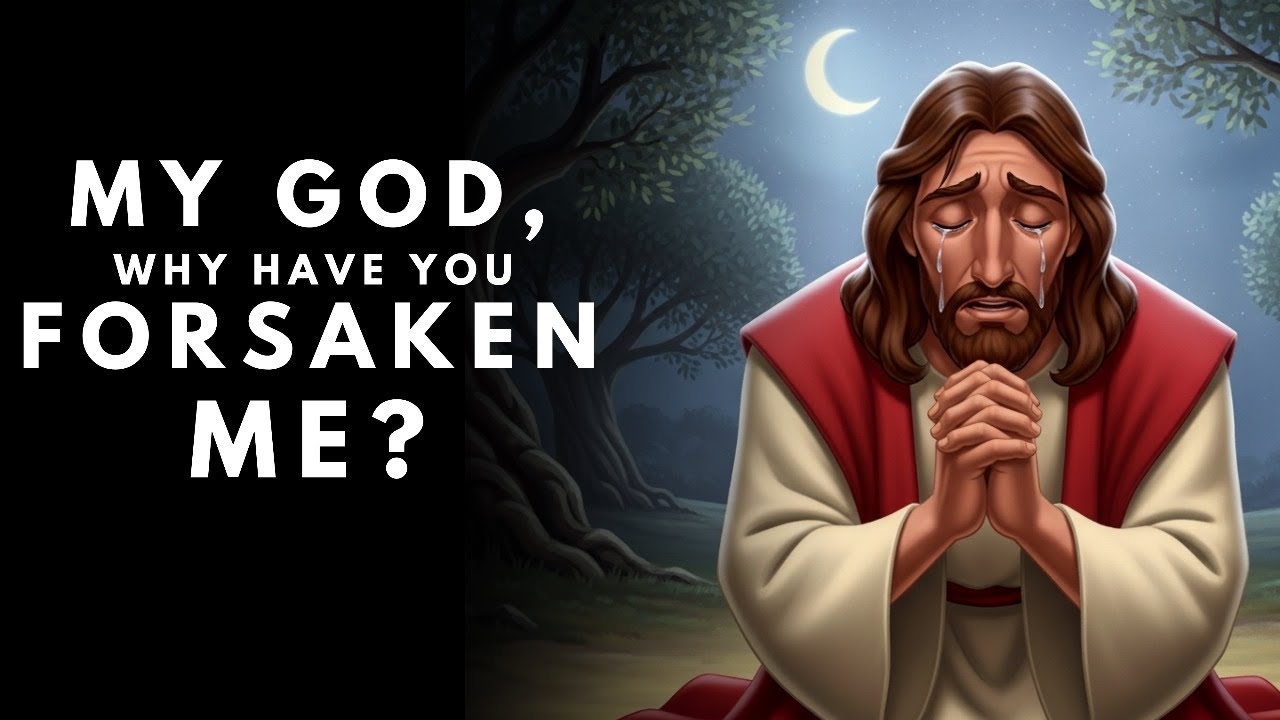 If God Is All Powerful, Why Did Jesus Have to Die?