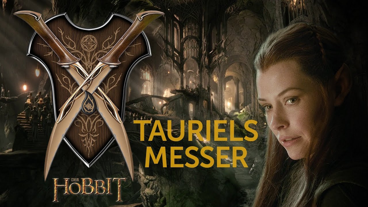 Tauriels Messer aus Der Hobbit