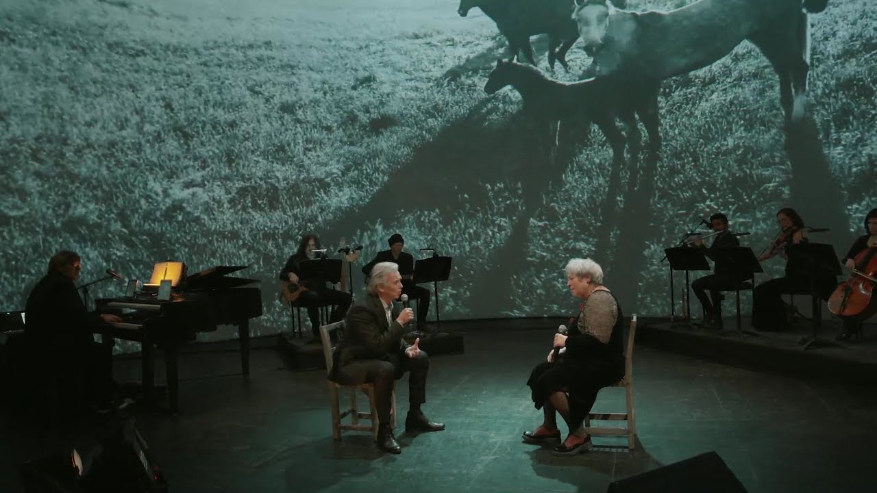 LIliana Herrero, Jairo, Lito Vitale │ El Alazán