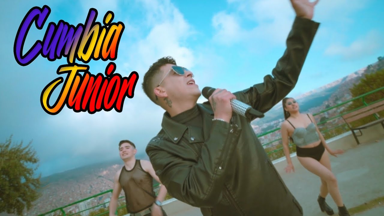 Arrepentida y Embrujo - Cumbia Junior 2024