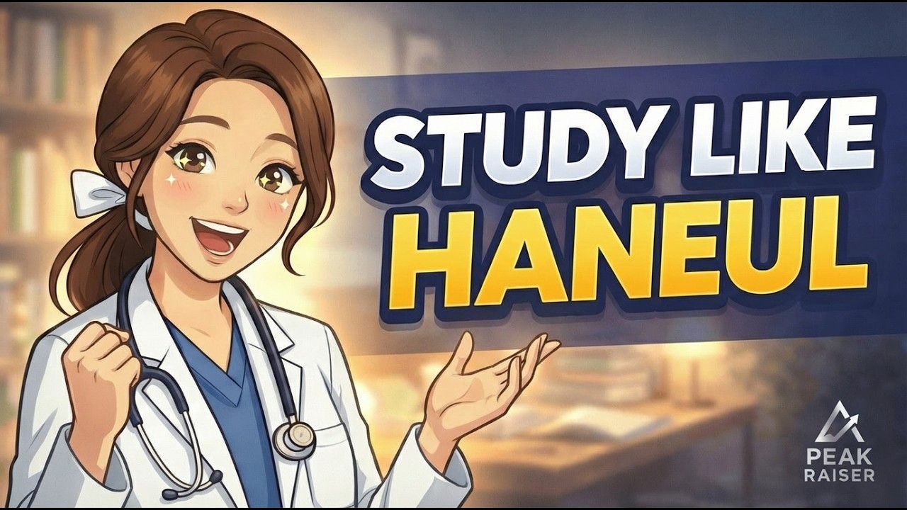 Study Like Nam Ha Neul: Unlock Genius In 7 Days