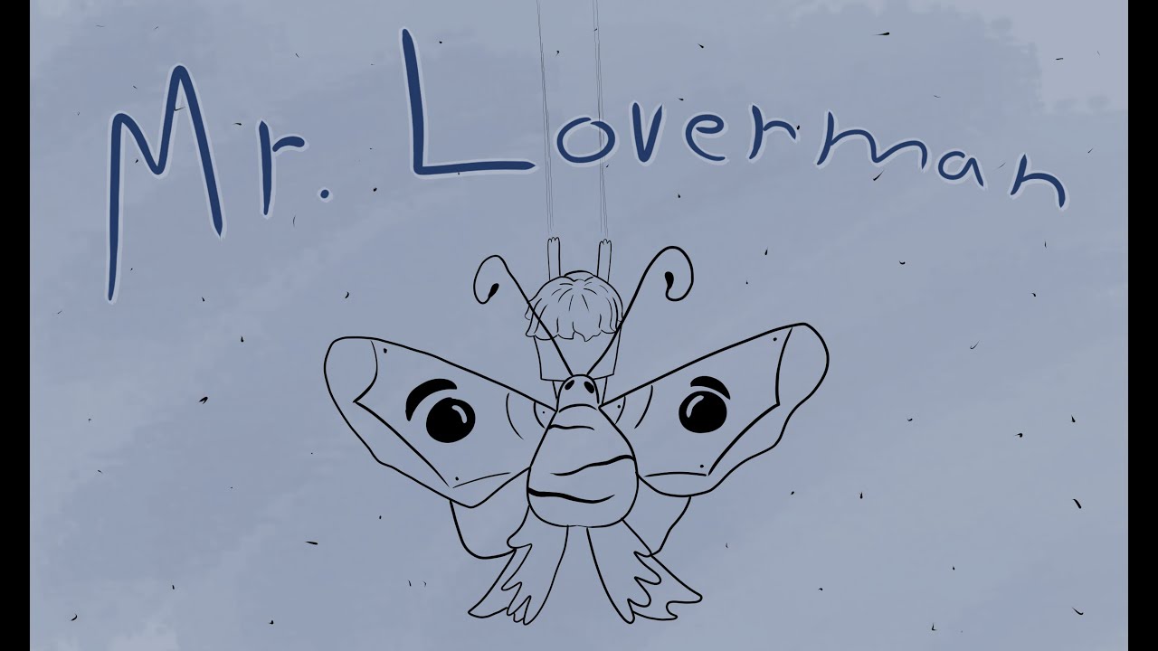 Mr. Loverman [Psychonauts 2 Animatic]