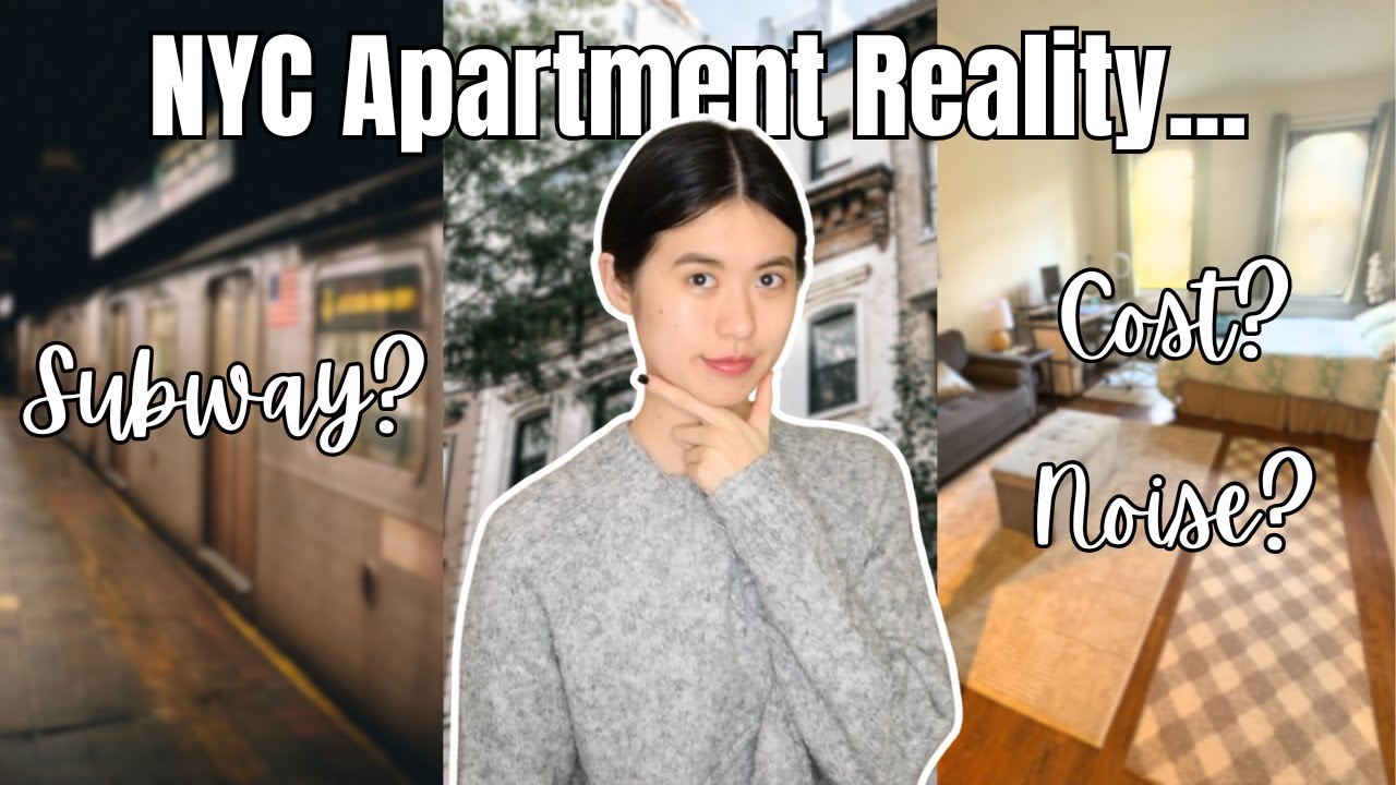 Моя первая квартира в Нью-Йорке: чему я научилась за 4 месяца