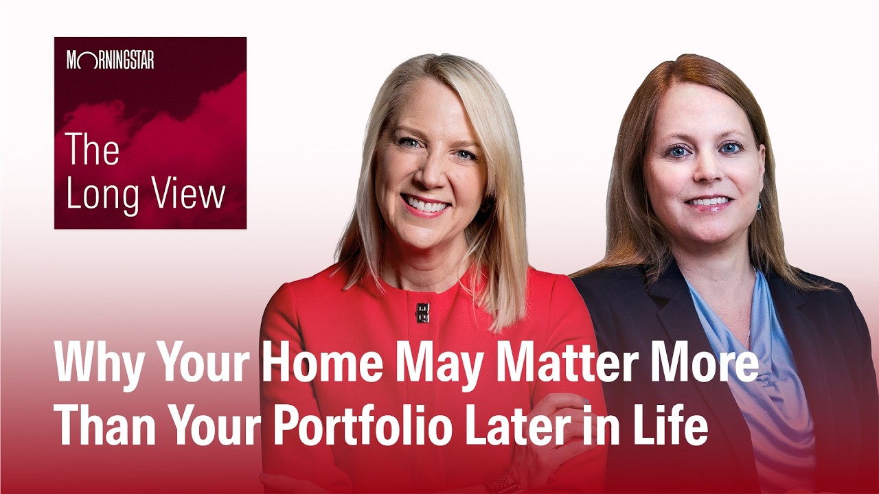 Ryan Frederick: Why Your Home May Matter More Than Your Portfolio Later in Life