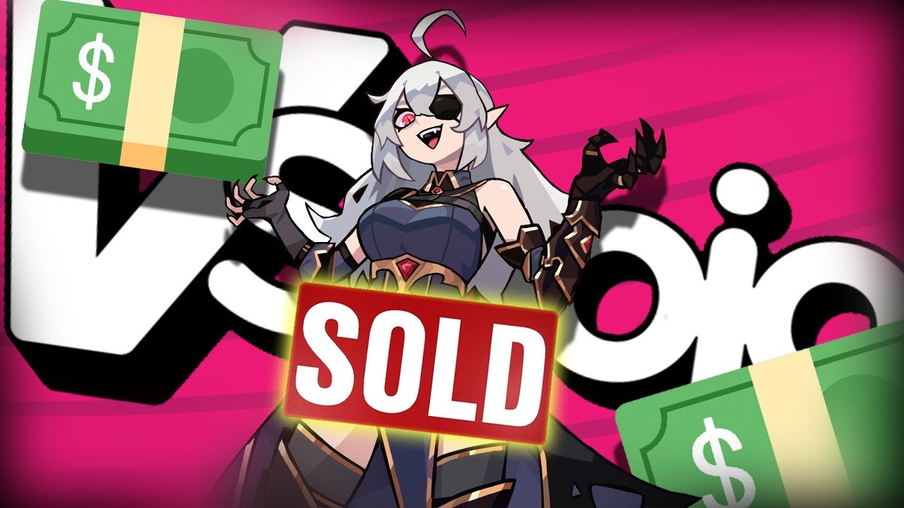 La NUEVA VTUBER de VSHOJO, &iquest;ERROR o ACIERTO? ❌✅