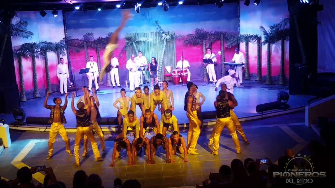 Pioneros del Ritmo Turquia  2016