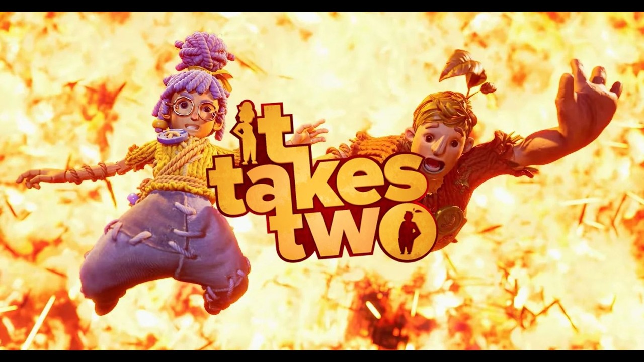 It Takes Two #4 +Escanor