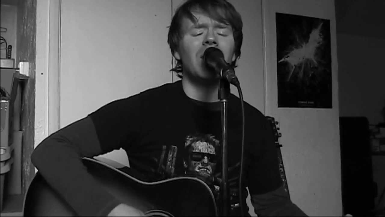 Runaway Train (Soul Asylum) Cover By Gareth Rhodes
