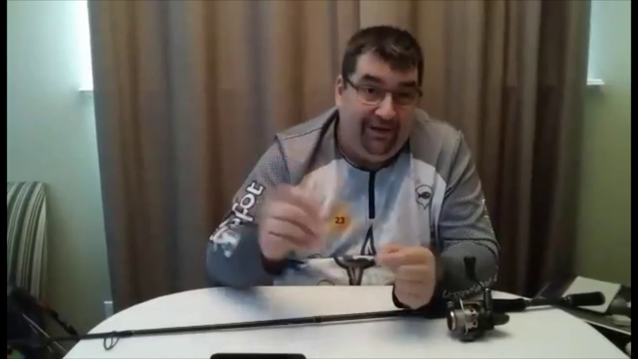 P&ecirc;che au lancer avec un poisson nageur