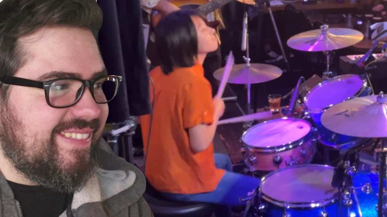 Music teacher reacts to YOYOKA - Stevie Wonder - Do I Do /Jam Session in LA