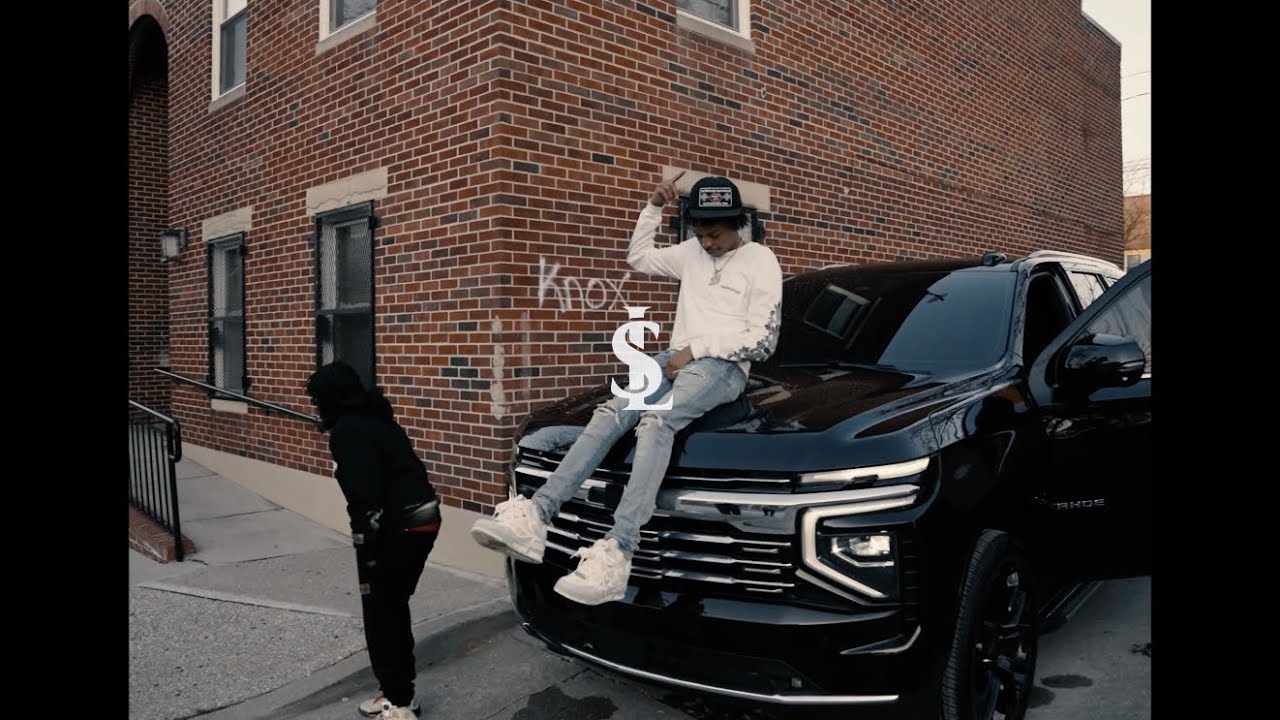 Baby Kirann - I’m Da One (Official Video) [Shot By @slvizuals]