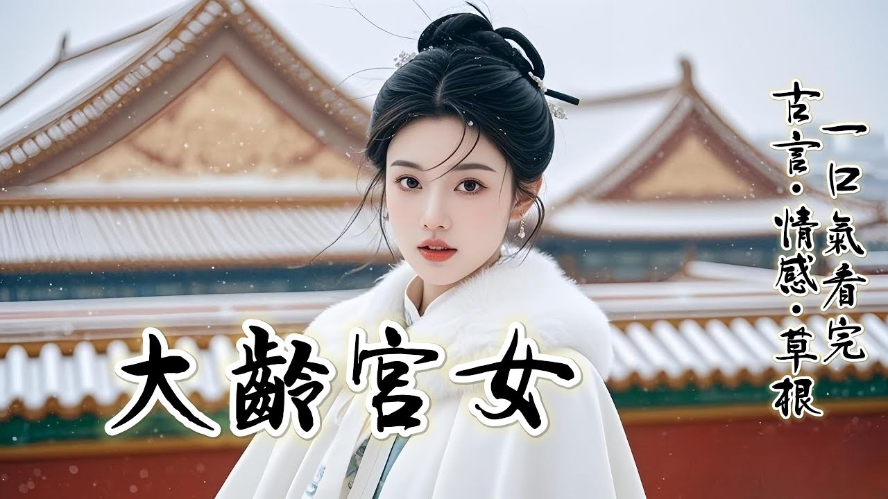 完結：我是大齡宮女。二十五歲是個坎，要不成功留在宮裏，做一輩子管事嬤嬤。要不得了恩典，配了人。在皇城也算有個去處。和大多數二十五的宮女一樣，兩者都沒有。宮內放恩，你離了宮....