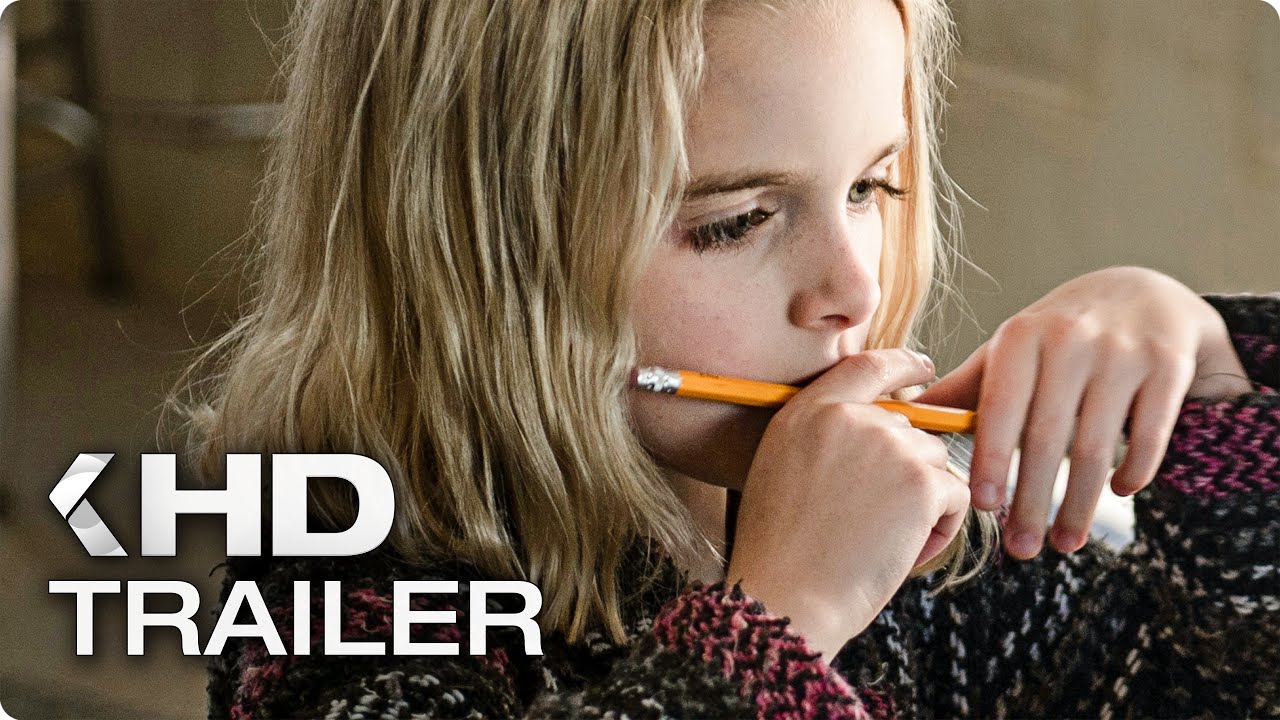 BEGABT Clips & Trailer German Deutsch (2017)