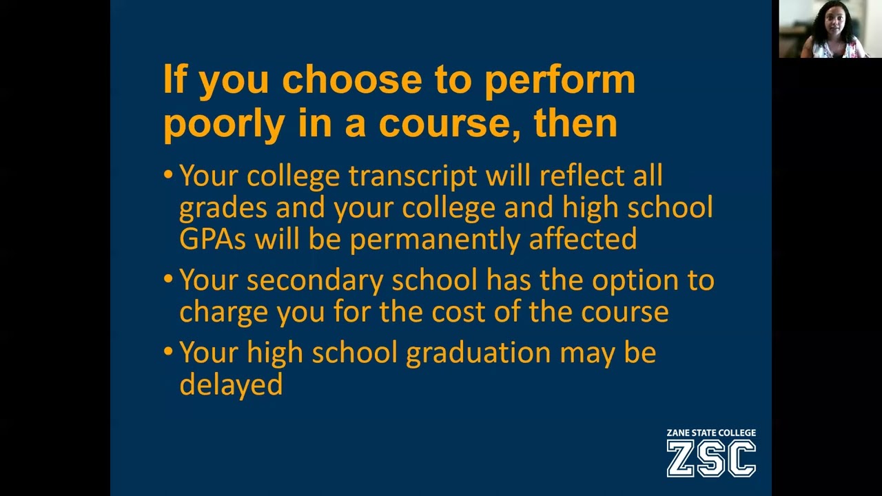 CCP Online Courses