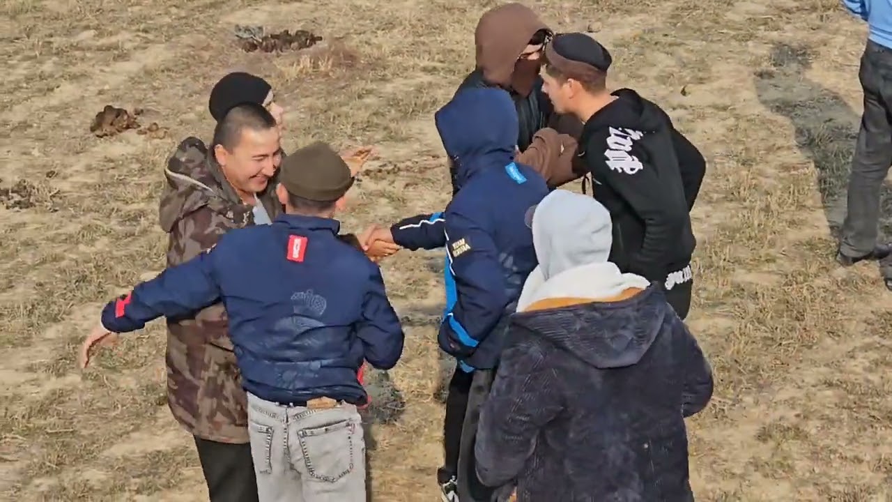 Гулистан елді мекені Жахонгир  Жавлянов елге бір күндік пата алу көкпары